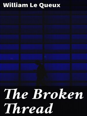cover image of The Broken Thread